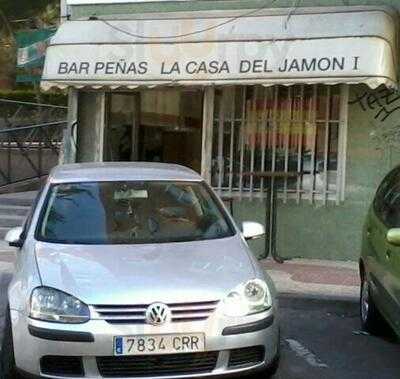 Meson Pena La Casa Del Jamon