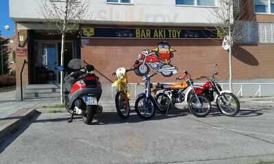 Bar Aki Toy