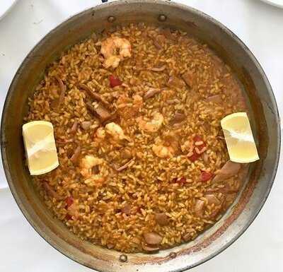 Tahiti Latino Pizzeria