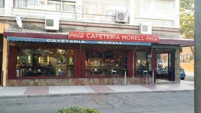 Cafetería Morell Alcorcón
