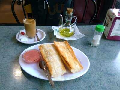 Cafetería Morell Alcorcón