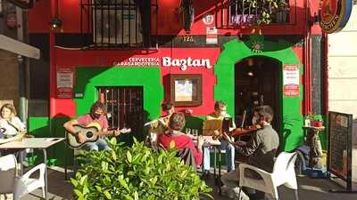 Cervecería Baztán