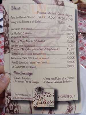 La Flor De Galicia Ii