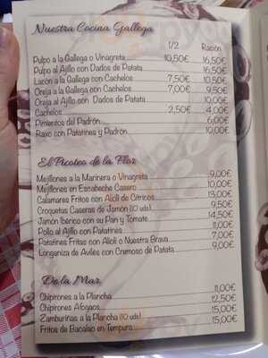 La Flor De Galicia Ii