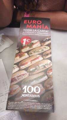 Cerveceria 100 Montaditos La Gran Manzana - Alcobendas