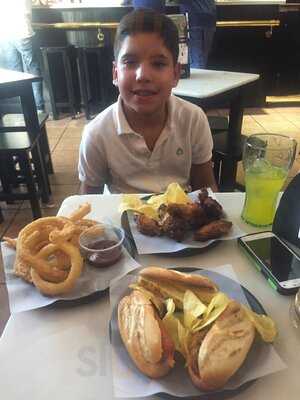 Cerveceria 100 Montaditos La Gran Manzana - Alcobendas