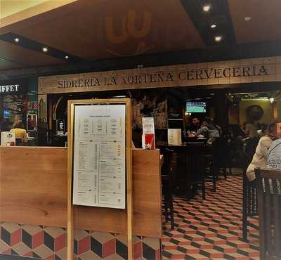 La Nortena Sidrería Cervecerías S.l