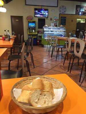 Restaurante Cafetería Aromas