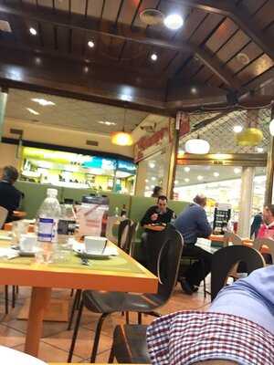 Restaurante Cafetería Aromas