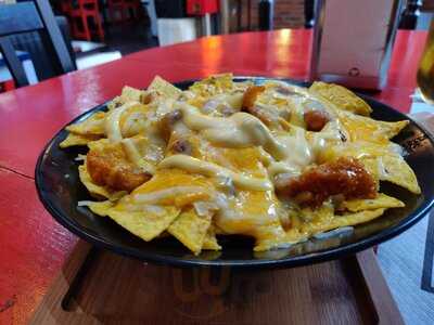 Captain Chicken Santander