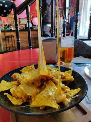 Captain Chicken Santander