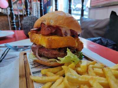 Captain Chicken Santander