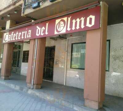 Bar Del Olmo