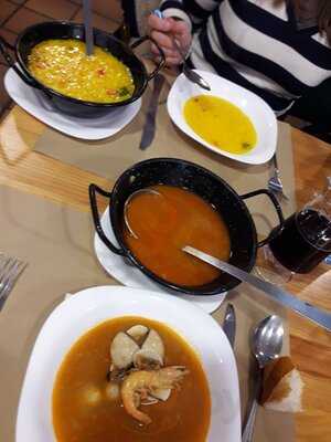 Restaurante Sidrería Rubial