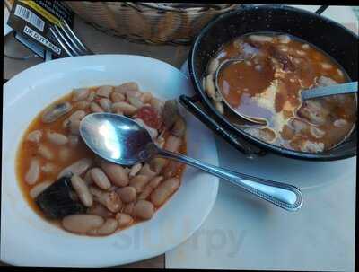 Restaurante Sidrería Rubial