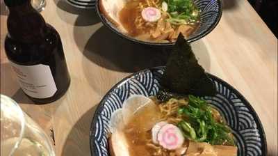 Bang Bang Ramen Bar