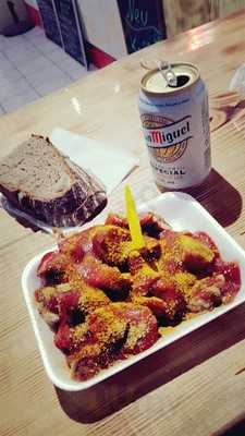 Crazy Curry Wurst Haus