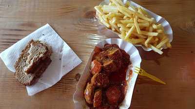 Crazy Curry Wurst Haus