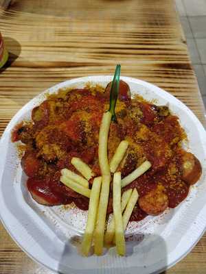 Crazy Curry Wurst Haus