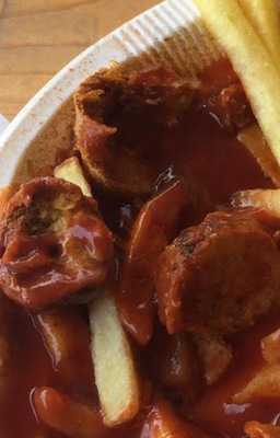 Crazy Curry Wurst Haus