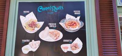 Canel Rolls