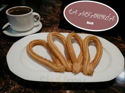 Bar La Alfarería