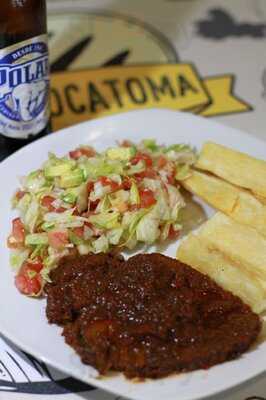 La Bocatoma Sabor Venezolano