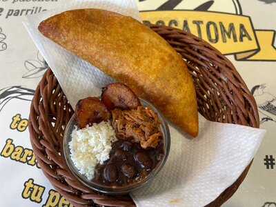 La Bocatoma Sabor Venezolano