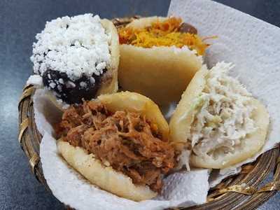 La Bocatoma Sabor Venezolano