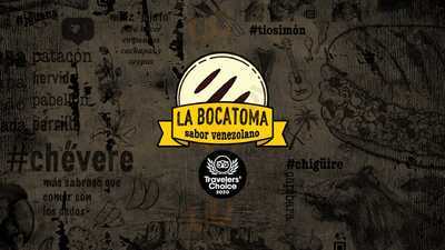 La Bocatoma Sabor Venezolano