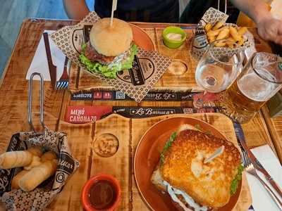 Restaurante La Barruca