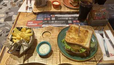 Restaurante La Barruca