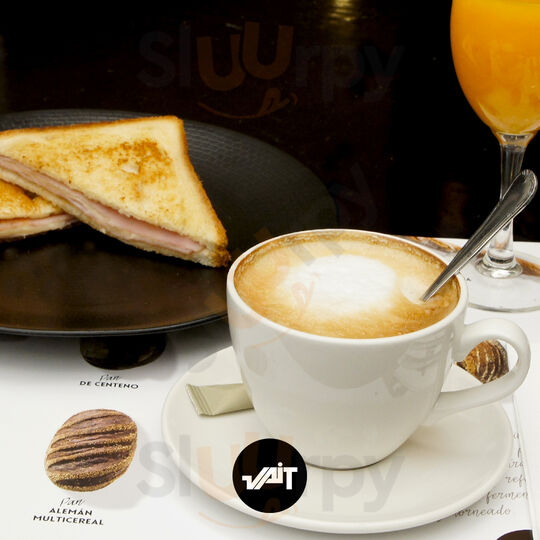 Cafetería Vait Moraleja