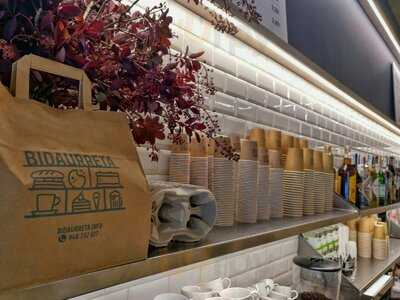 Bidaurreta Coffee & Ice Cream