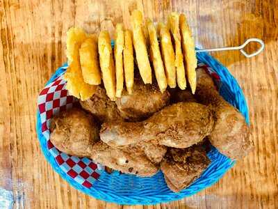 Sabores Food And Bar