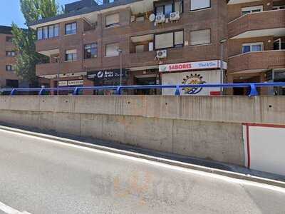 Sabores Food And Bar