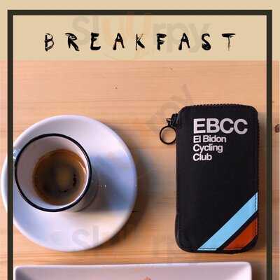 El Bidon Café