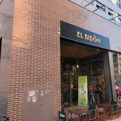 El Bidon Café