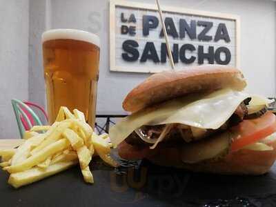 Restaurante La Panza De Sancho