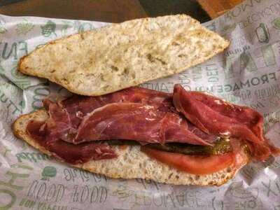 Restaurante La Panza De Sancho