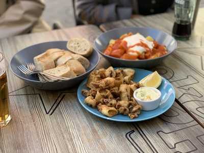 Restaurante La Panza De Sancho