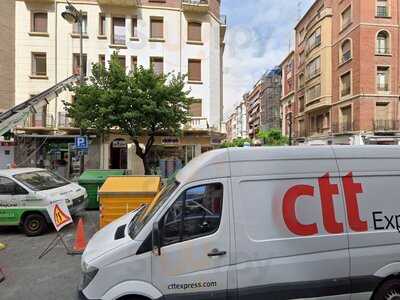 Restaurante La Panza De Sancho