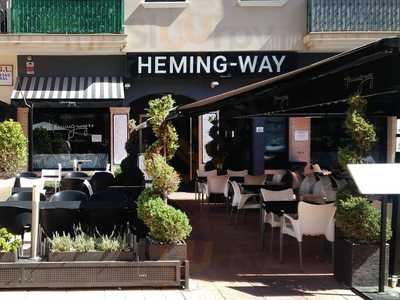 Bistro Heming-way