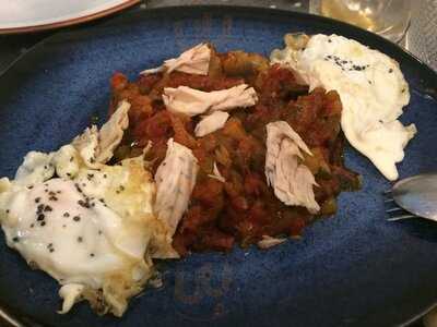 Restaurante Aguatinta