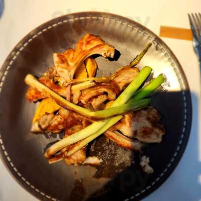 Restaurante Aguatinta