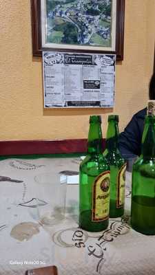 Sidreria El Trampolin