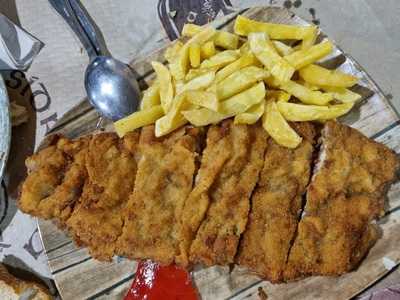 Sidreria El Trampolin