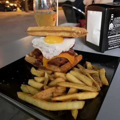 The Rockers Steak House