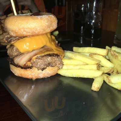 The Rockers Steak House