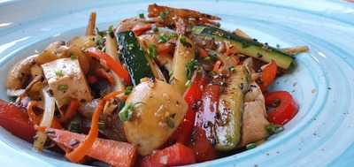 Restaurante El Ñu Gastronómico